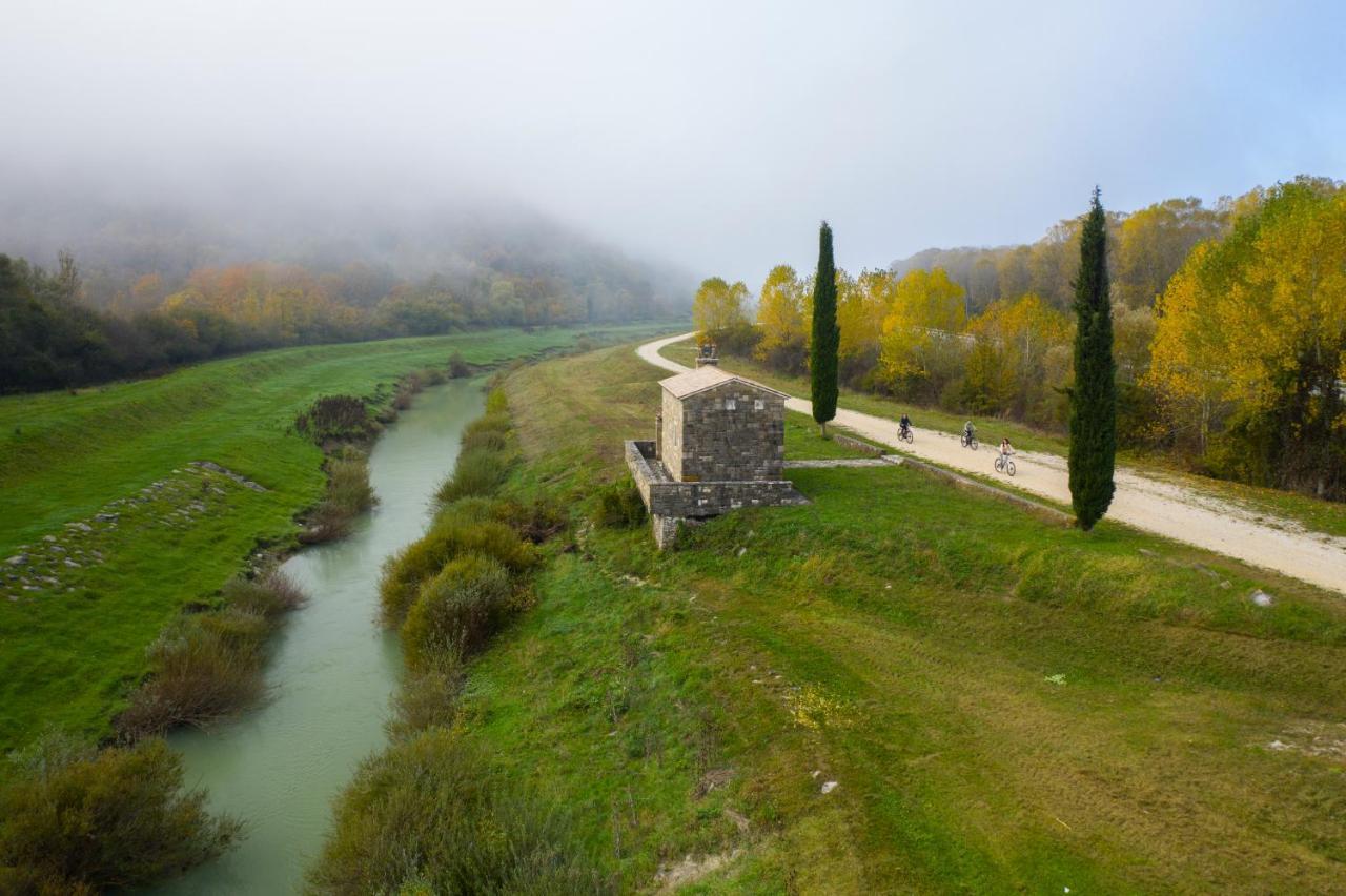 Ponte Porton Dining & Lodging Bed & Breakfast Grožnjan Dış mekan fotoğraf