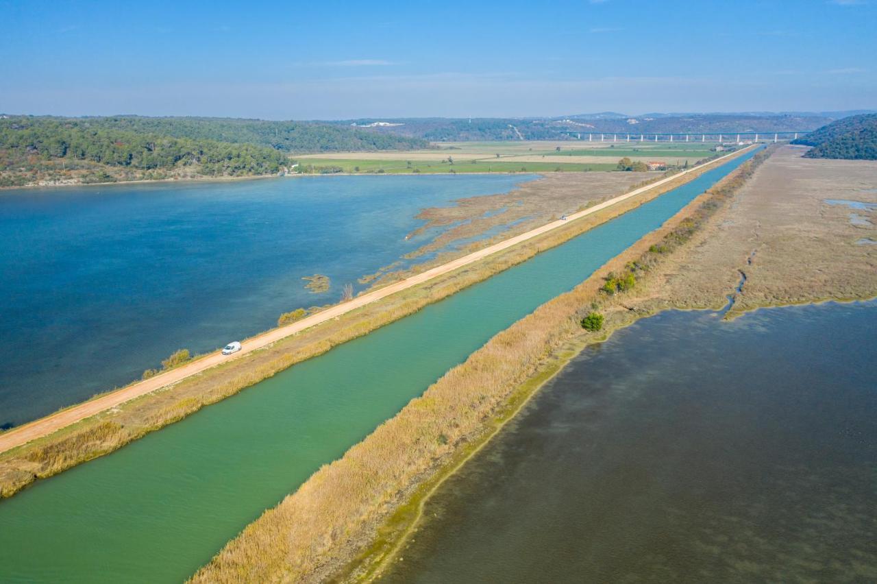 Ponte Porton Dining & Lodging Bed & Breakfast Grožnjan Dış mekan fotoğraf